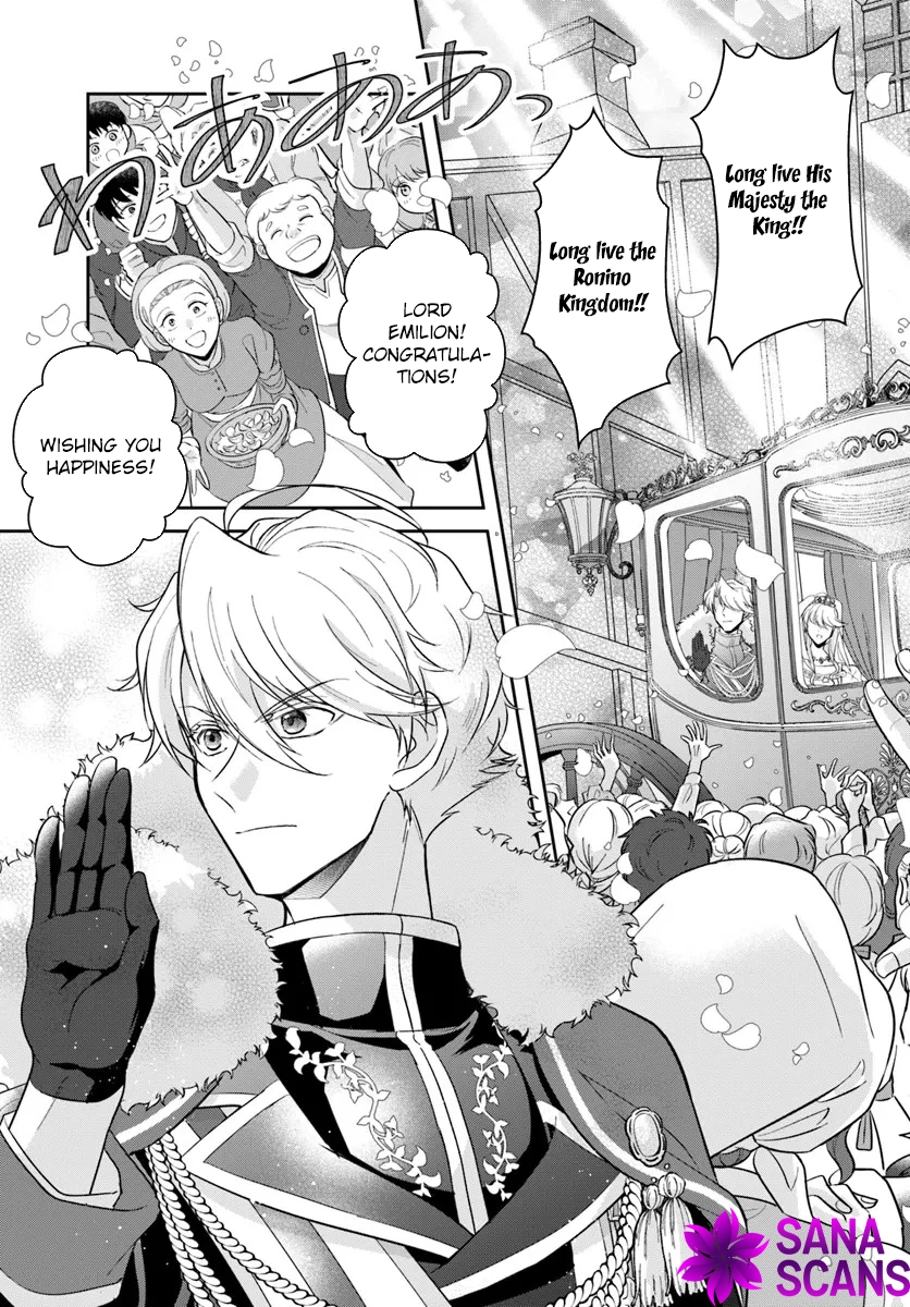 The Exiled Princess Loved by the Enemy Ice King Chapter 2 Page 35